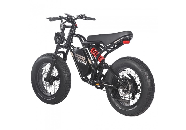 Електровелосипед  FAFREES F20 ULTRA  (48 V, 25 a/h ,750W)