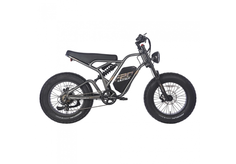 Електровелосипед  FAFREES F20 ULTRA  (48 V, 25 a/h ,750W)
