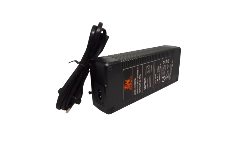 Зарядний пристрій  KuKirin G2  (54.6V 2A)