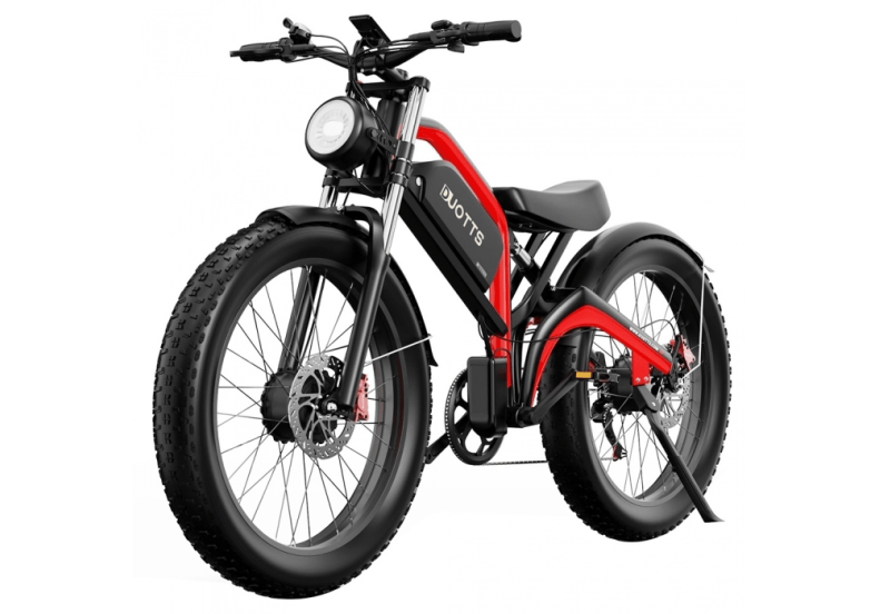 ЕЛЕКТРОВЕЛОСИПЕД  DUOTTS N26  (48V, 20 Ah, 1500W)