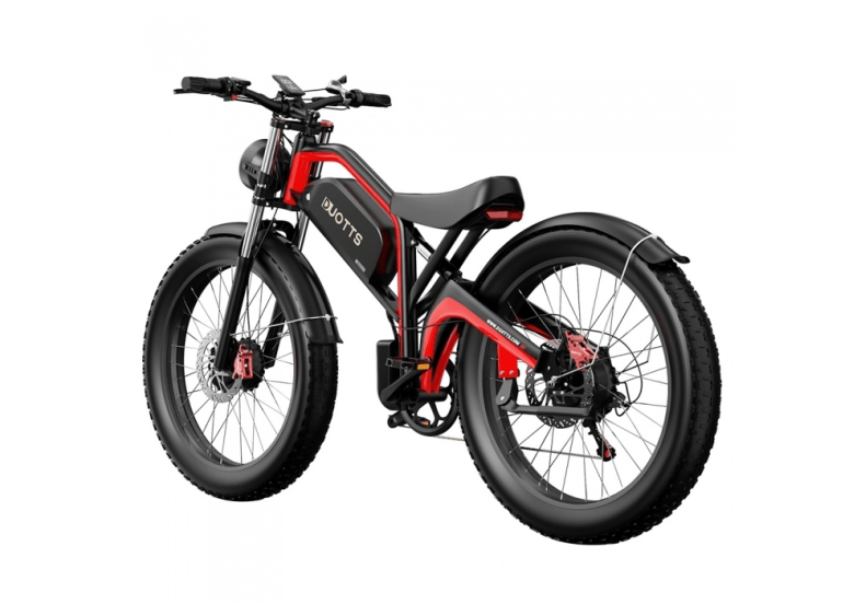 ЕЛЕКТРОВЕЛОСИПЕД  DUOTTS N26  (48V, 20 Ah, 1500W)
