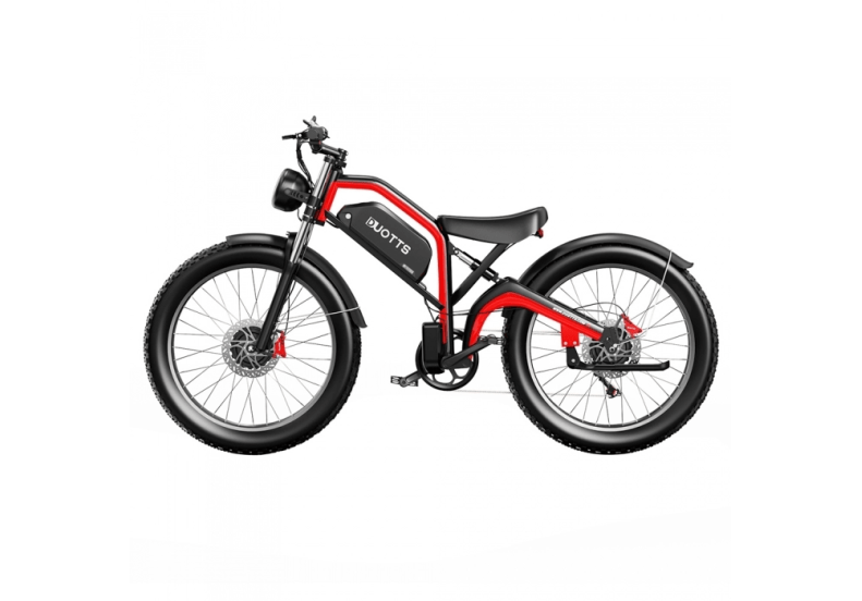 ЕЛЕКТРОВЕЛОСИПЕД  DUOTTS N26  (48V, 20 Ah, 1500W)