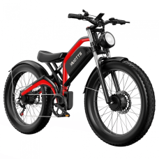 ЕЛЕКТРОВЕЛОСИПЕД  DUOTTS N26  (48V, 20 Ah, 1500W)