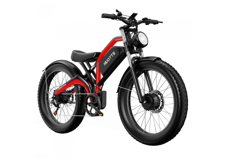 ЕЛЕКТРОВЕЛОСИПЕД  DUOTTS N26  (48V, 20 Ah, 1500W)