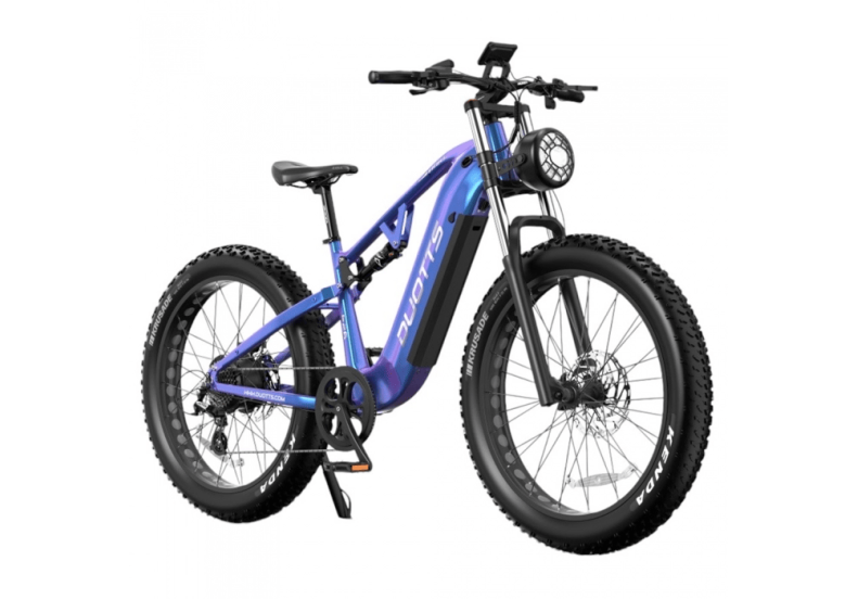ЕЛЕКТРОВЕЛОСИПЕД  DUOTTS E26  (48V, 20 Ah, 750W)
