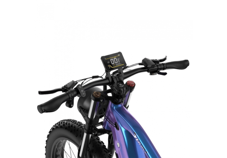 ЕЛЕКТРОВЕЛОСИПЕД  DUOTTS E26  (48V, 20 Ah, 750W)