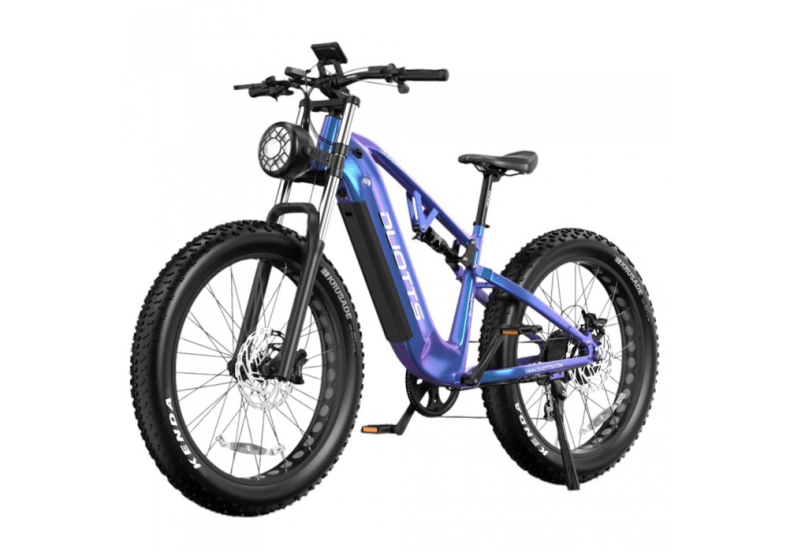 ЕЛЕКТРОВЕЛОСИПЕД  DUOTTS E26  (48V, 20 Ah, 750W)