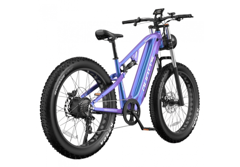 ЕЛЕКТРОВЕЛОСИПЕД  DUOTTS E26  (48V, 20 Ah, 750W)