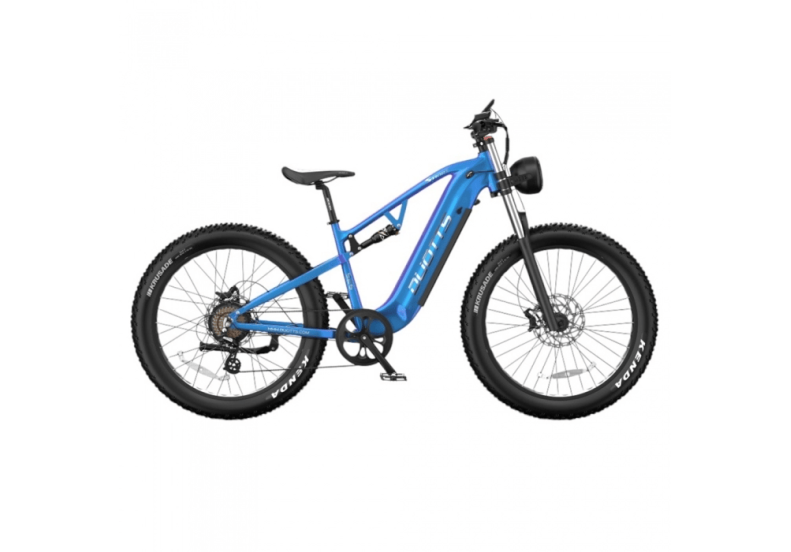 ЕЛЕКТРОВЕЛОСИПЕД  DUOTTS E26  (48V, 20 Ah, 750W)