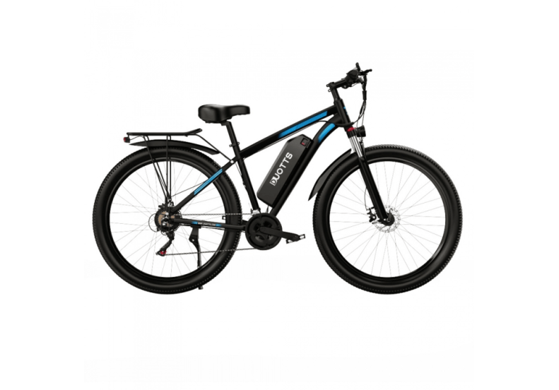ЕЛЕКТРОВЕЛОСИПЕД  DUOTTS C29  (48V, 15 Ah, 750W)