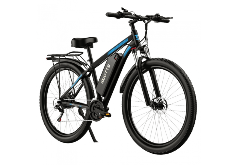 ЕЛЕКТРОВЕЛОСИПЕД  DUOTTS C29  (48V, 15 Ah, 750W)