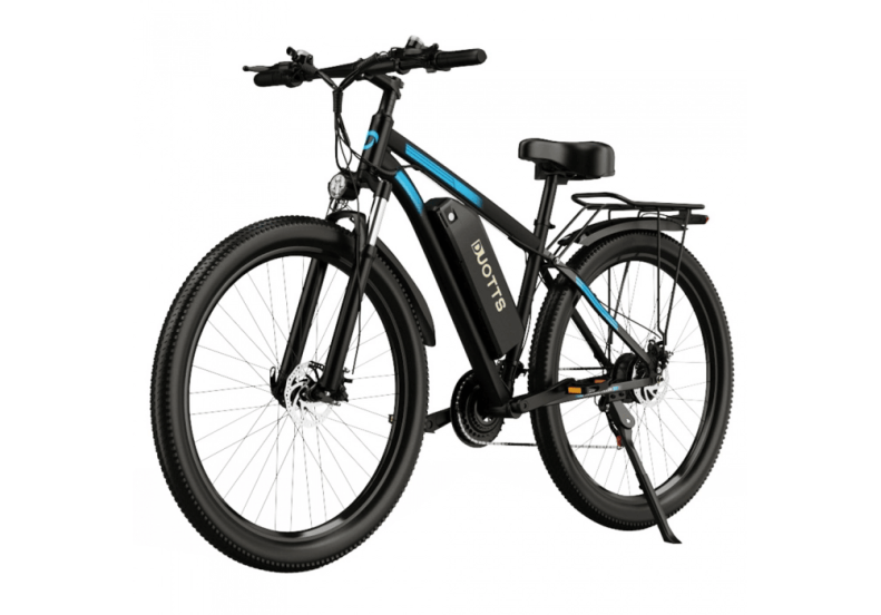 ЕЛЕКТРОВЕЛОСИПЕД  DUOTTS C29  (48V, 15 Ah, 750W)