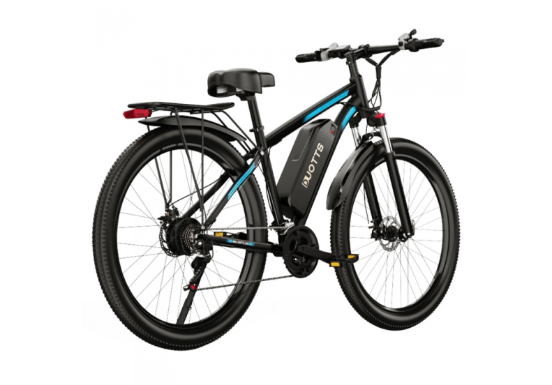 ЕЛЕКТРОВЕЛОСИПЕД  DUOTTS C29  (48V, 15 Ah, 750W)