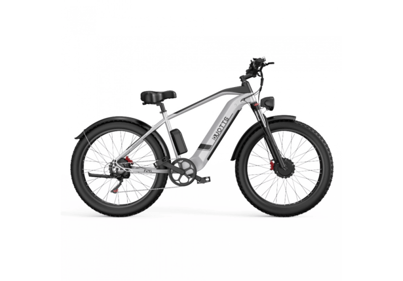 ЕЛЕКТРОВЕЛОСИПЕД  DUOTTS F26  (48V, 17,5Ah, 1500W)