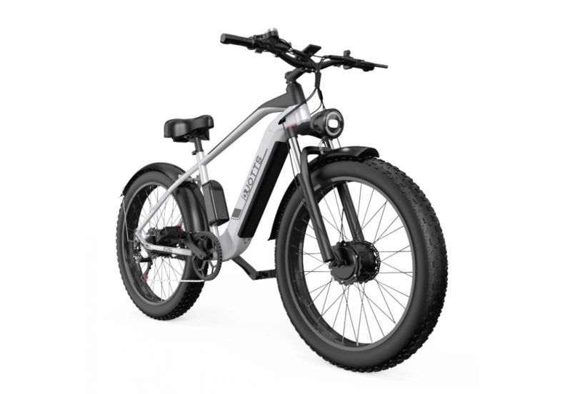 ЕЛЕКТРОВЕЛОСИПЕД  DUOTTS F26  (48V, 17,5Ah, 1500W)