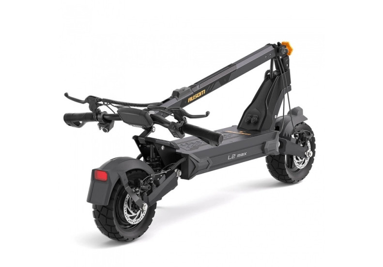 Електросамокат  AUSOM L2 Max   (1000 W, 48V, 20.8 Ah)
