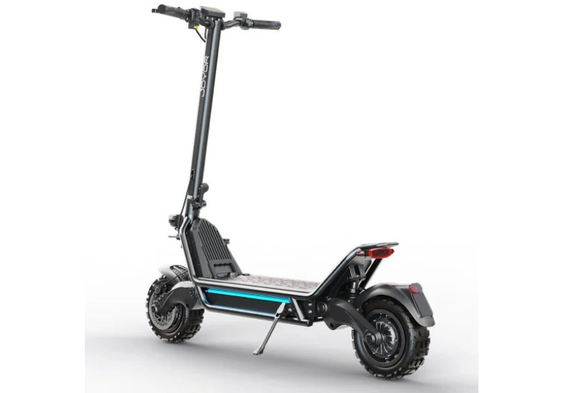 ЕЛЕКТРОСАМОКАТ JOYOR E8-S  ( 3200W, 35 AH, 72V)