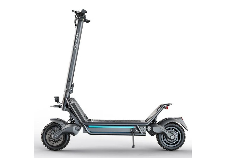 ЕЛЕКТРОСАМОКАТ JOYOR E8-S  ( 3200W, 35 AH, 72V)