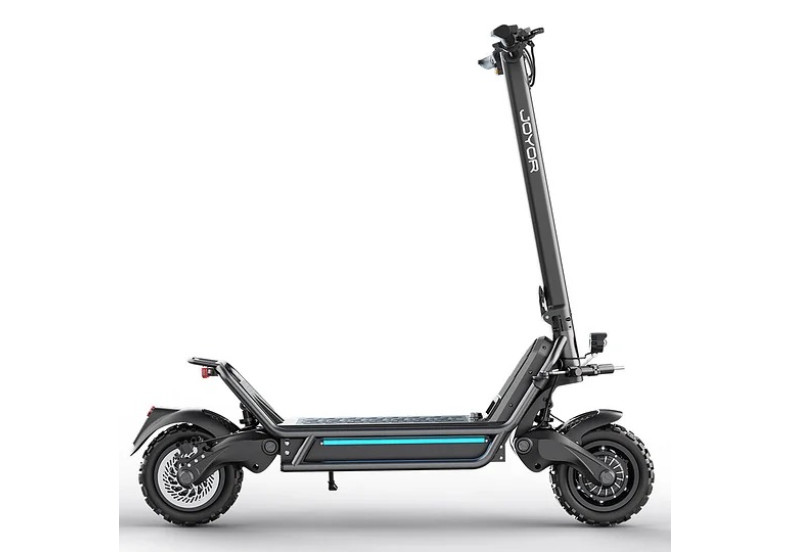 ЕЛЕКТРОСАМОКАТ JOYOR E8-S  ( 3200W, 35 AH, 72V)