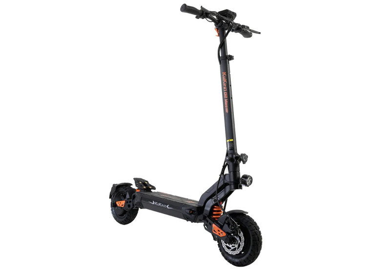 Електросамокат Kukirin G2 Master  ( 2000W, 20.8Ah, 52V) 2026 NEW