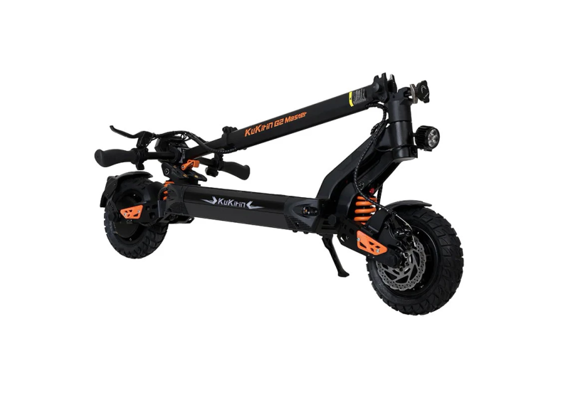 Електросамокат Kukirin G2 Master  ( 2000W, 20.8Ah, 52V) 2026 NEW