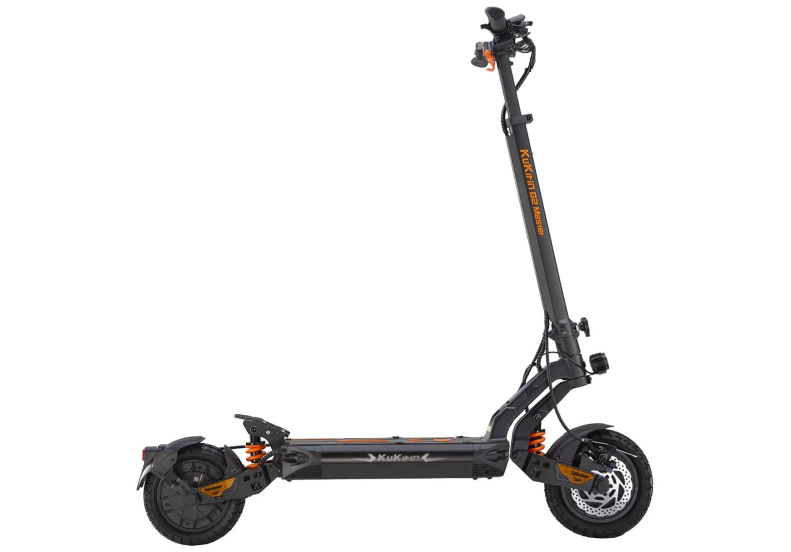 Електросамокат Kukirin G2 Master  ( 2000W, 20.8Ah, 52V) 2026 NEW