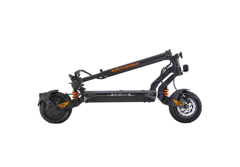 Електросамокат Kukirin G2 Master  ( 2000W, 20.8Ah, 52V) 2026 NEW