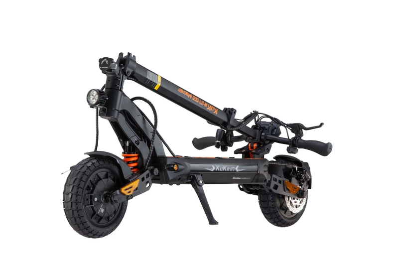 Електросамокат Kukirin G2 Master  ( 2000W, 20.8Ah, 52V) 2026 NEW