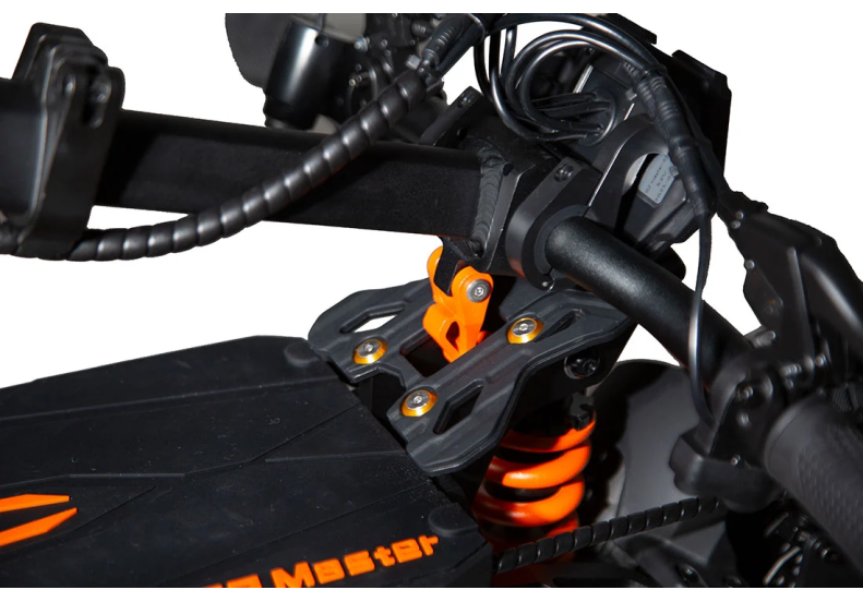Електросамокат Kukirin G2 Master  ( 2000W, 20.8Ah, 52V) 2026 NEW