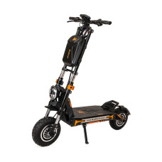 ЕЛЕКТРОСАМОКАТ KUGOO KIRIN G4 MAX  (3200W, 35,2Ah, 60V)