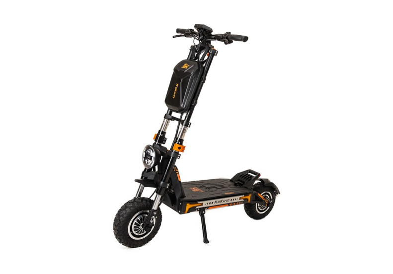 ЕЛЕКТРОСАМОКАТ KUGOO KIRIN G4 MAX  (3200W, 35,2Ah, 60V)