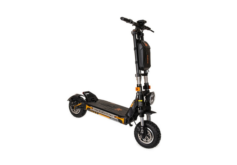 ЕЛЕКТРОСАМОКАТ KUGOO KIRIN G4 MAX (3200W, 35,2Ah, 60V) ЕЛЕКТРОСАМОКАТ KUGOO KIRIN G4 MAX (3200W, 35,2Ah, 60V)