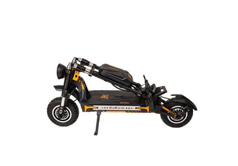 ЕЛЕКТРОСАМОКАТ KUGOO KIRIN G4 MAX (3200W, 35,2Ah, 60V) ЕЛЕКТРОСАМОКАТ KUGOO KIRIN G4 MAX (3200W, 35,2Ah, 60V)