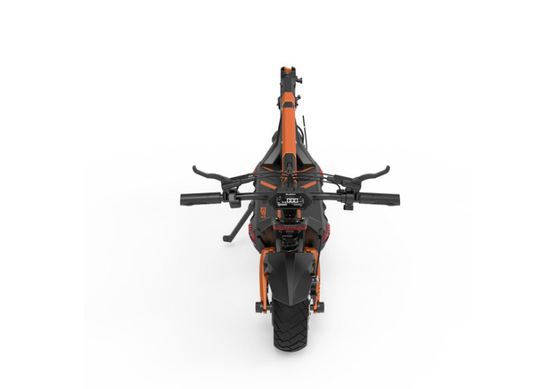 ЕЛЕКТРОСАМОКАТ  KuKirin G3 Pro  (2400W, 23,2Ah, 52V)