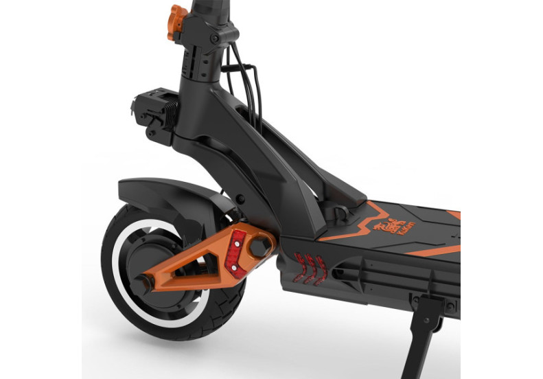 ЕЛЕКТРОСАМОКАТ  KuKirin G3 Pro  (2400W, 23,2Ah, 52V)