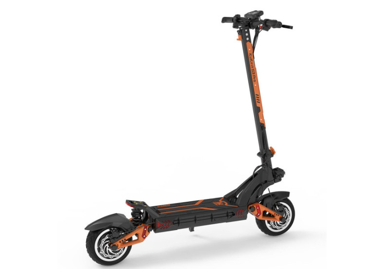ЕЛЕКТРОСАМОКАТ  KuKirin G3 Pro  (2400W, 23,2Ah, 52V)