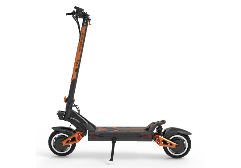 ЕЛЕКТРОСАМОКАТ  KuKirin G3 Pro  (2400W, 23,2Ah, 52V)