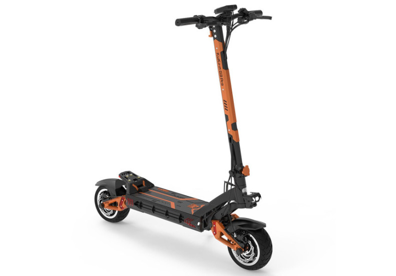 ЕЛЕКТРОСАМОКАТ  KuKirin G3 Pro  (2400W, 23,2Ah, 52V)
