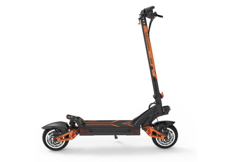 ЕЛЕКТРОСАМОКАТ  KuKirin G3 Pro  (2400W, 23,2Ah, 52V)