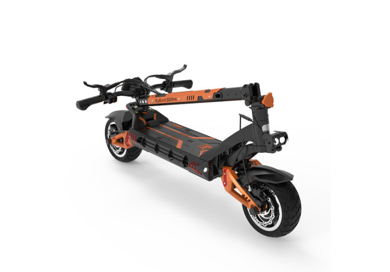 ЕЛЕКТРОСАМОКАТ  KuKirin G3 Pro  (2400W, 23,2Ah, 52V)