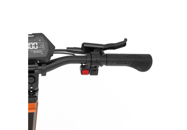ЕЛЕКТРОСАМОКАТ  KuKirin G3 Pro  (2400W, 23,2Ah, 52V)