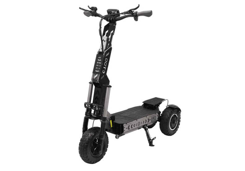 Електросамокат  OOTD T30  (3200 W, 60V, 31.2 Ah)