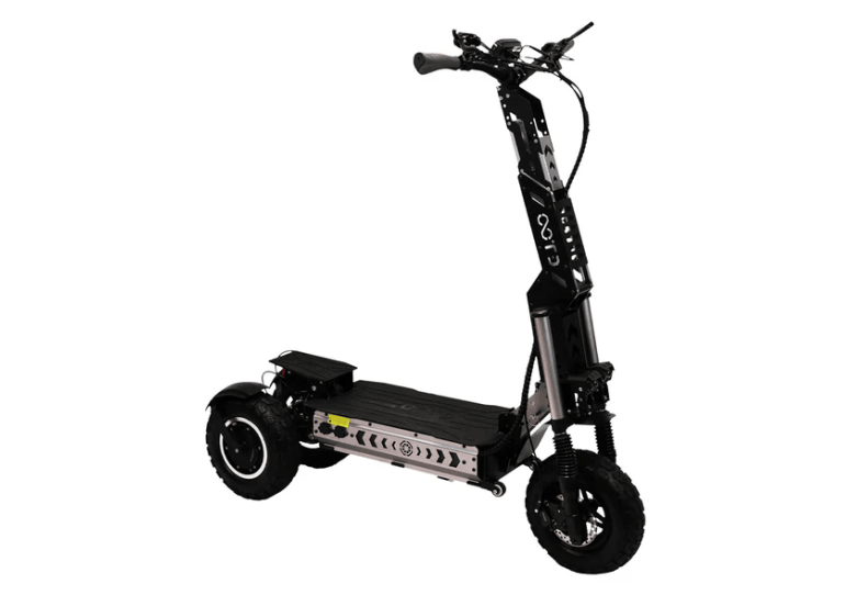 Електросамокат  OOTD T30  (3200 W, 60V, 31.2 Ah)