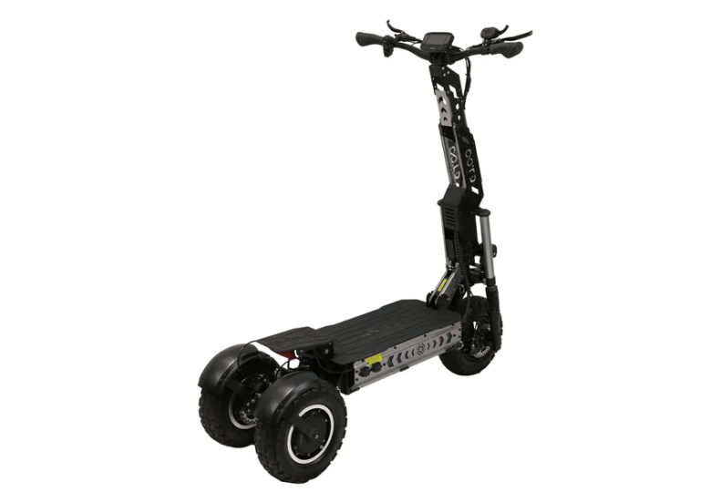 Електросамокат  OOTD T30  (3200 W, 60V, 31.2 Ah)