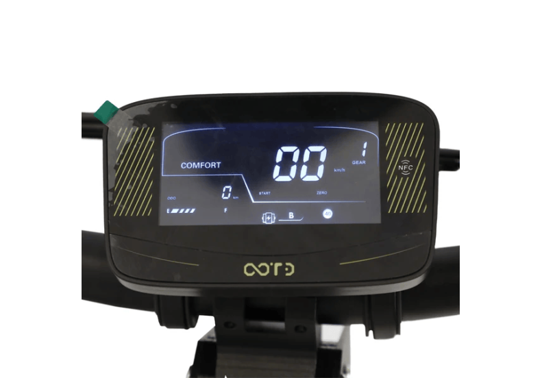 Електросамокат  OOTD T30  (3200 W, 60V, 31.2 Ah)
