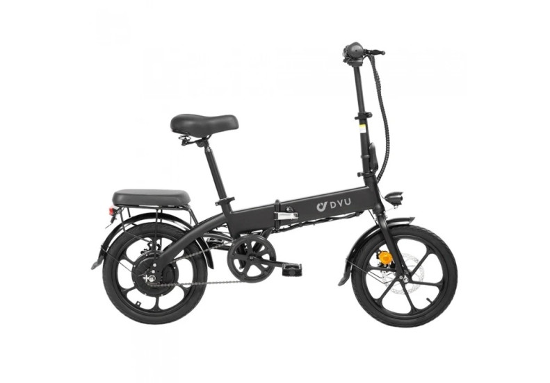 ЕЛЕКТРОВЕЛОСИПЕД DYU A1F ( 36V / 7,5 Ah / 250W)