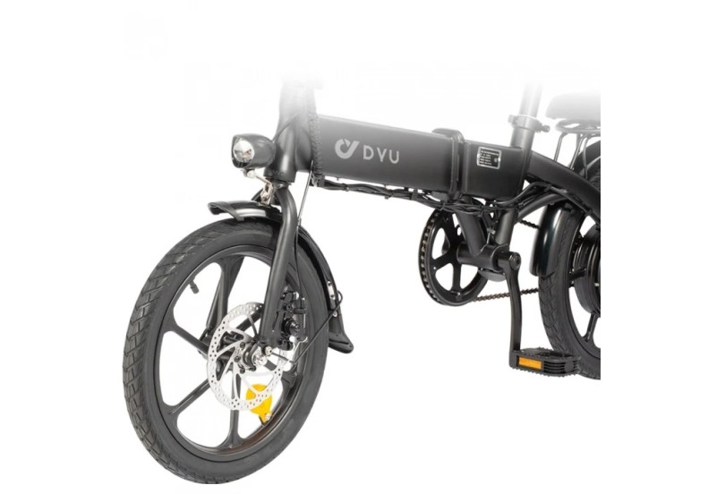 ЕЛЕКТРОВЕЛОСИПЕД DYU A1F ( 36V / 7,5 Ah / 250W)