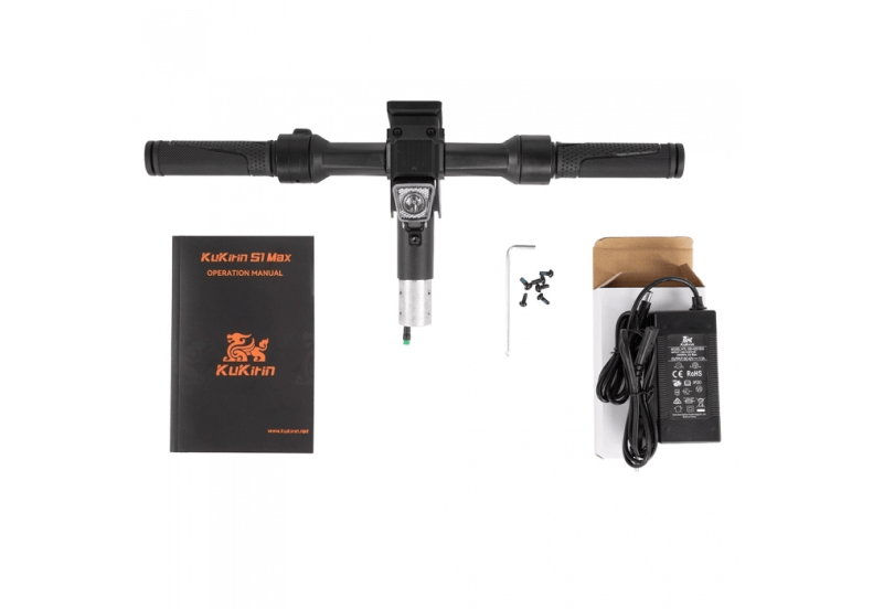 Електросамокат  KuKirin S1 Max  (350W, 10.4 AH, 36V) 2025 NEW 