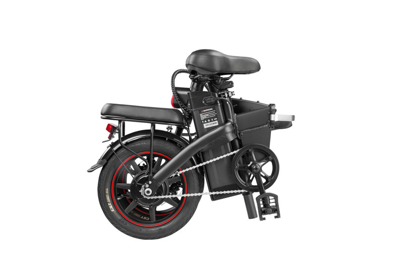 ЕЛЕКТРОВЕЛОСИПЕД DYU A5 (350W, 7, 5AH, 36V)