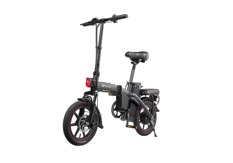 ЕЛЕКТРОВЕЛОСИПЕД DYU A5 (350W, 7, 5AH, 36V)